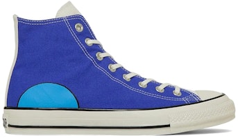 Doraemon x Converse Chuck Taylor All Star Aged FP High '55th Anniversary Pack - Blue' 31315000 Doraemon x Converse Chuck Taylor All Star Aged FP High '55th Anniversary Pack - Blue' 31315000