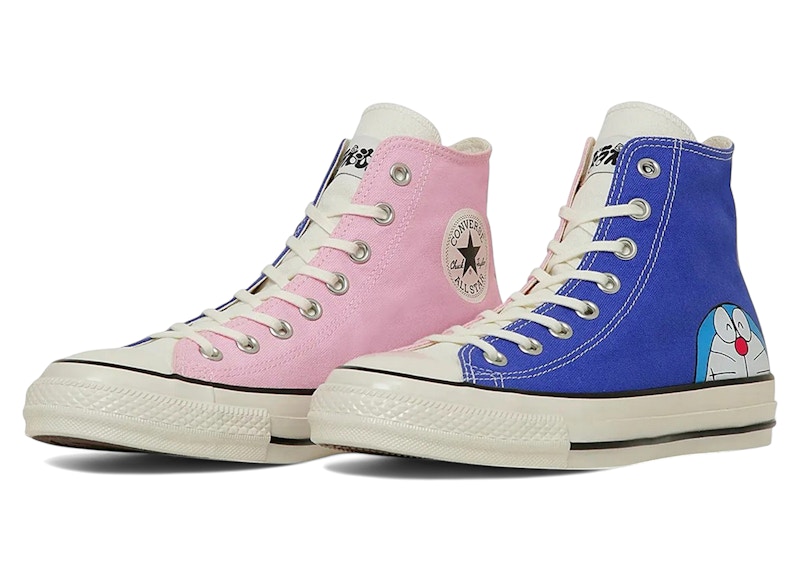 Order ドラえもん x コンバース チャックテイラー オールスター 55周年パック - ブルー 31315000