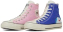 Order Doraemon x Converse Chuck Taylor All Star Aged FP High '55th Anniversary Pack - Blue' 31315000