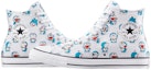 Order Doraemon x Converse Chuck Taylor All Star High 'Allover Doraemon Print' A15791C