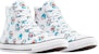 Doraemon x Converse Chuck Taylor All Star High 'Allover Doraemon Print' A15791C