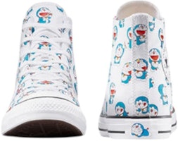 Doraemon x Converse Chuck Taylor All Star Hi Blanco A15791C Shop Doraemon x Converse Chuck Taylor All Star Hi Blanco A15791C