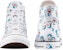 Doraemon x Converse Chuck Taylor All Star High 'Allover Doraemon Print' A15791C