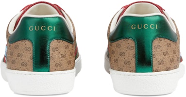 ドラえもん×グッチ エース ベージュGG 655021-2SZ10-9765 Details for ドラえもん×グッチ エース ベージュGG 655021-2SZ10-9765