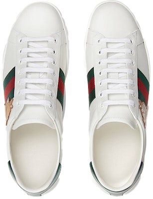 Doraemon x Gucci Ace 'Patch Iblis Gading' 655060-0FIU0-9091 Purchase Doraemon x Gucci Ace 'Patch Iblis Gading' 655060-0FIU0-9091