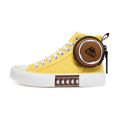Kappa Doraemon Classic High 'Yellow'
