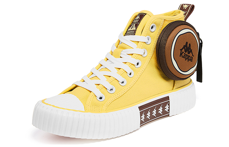 Order Kappa 哆啦A梦联名经典高帮'黄色' KPCTFVS79-216