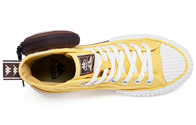 Purchase Kappa 哆啦A梦联名经典高帮'黄色' KPCTFVS79-216