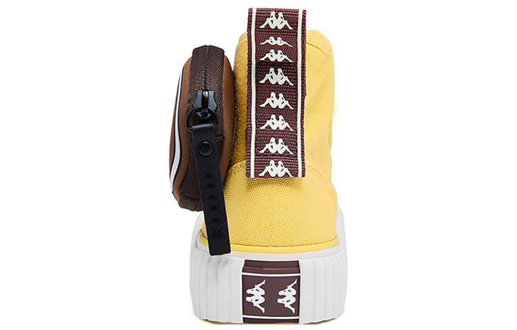 Details for Kappa 哆啦A梦联名经典高帮'黄色' KPCTFVS79-216