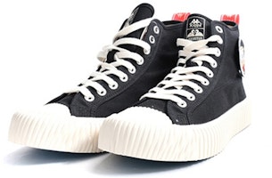 카파 도라에몽 하이탑 캔버스 "블랙 스트랩" K09Y5VS82-990 Lookbook 카파 도라에몽 하이탑 캔버스 "블랙 스트랩" K09Y5VS82-990