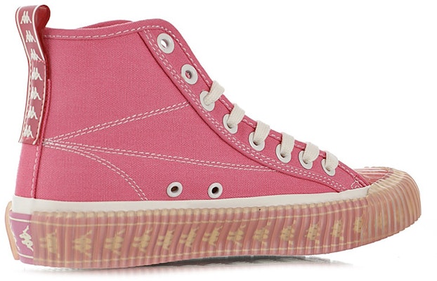 Kappa Doraemon x High-Top Canvas 'Pink' Kanvas Tinggi Wanita 'Merah Jambu' K09Y5VS82-428 Order Kappa Doraemon x High-Top Canvas 'Pink' Kanvas Tinggi Wanita 'Merah Jambu' K09Y5VS82-428
