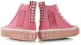 Shop Kappa Doraemon x High-Top Canvas 'Pink' Kanvas Tinggi Wanita 'Merah Jambu' K09Y5VS82-428