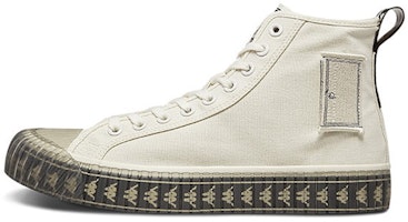 Kappa Doraemon x High-Top Canvas 'White' K09Y5VS82-012 Kappa Doraemon x High-Top Canvas 'White' K09Y5VS82-012