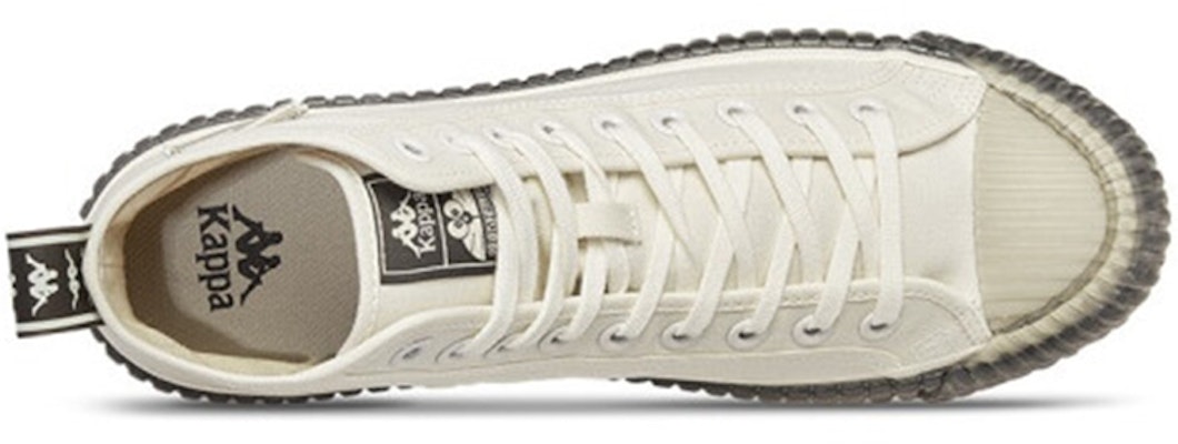 Kappa Doraemon x High-Top Canvas 'White' K09Y5VS82-012 Lookbook Kappa Doraemon x High-Top Canvas 'White' K09Y5VS82-012