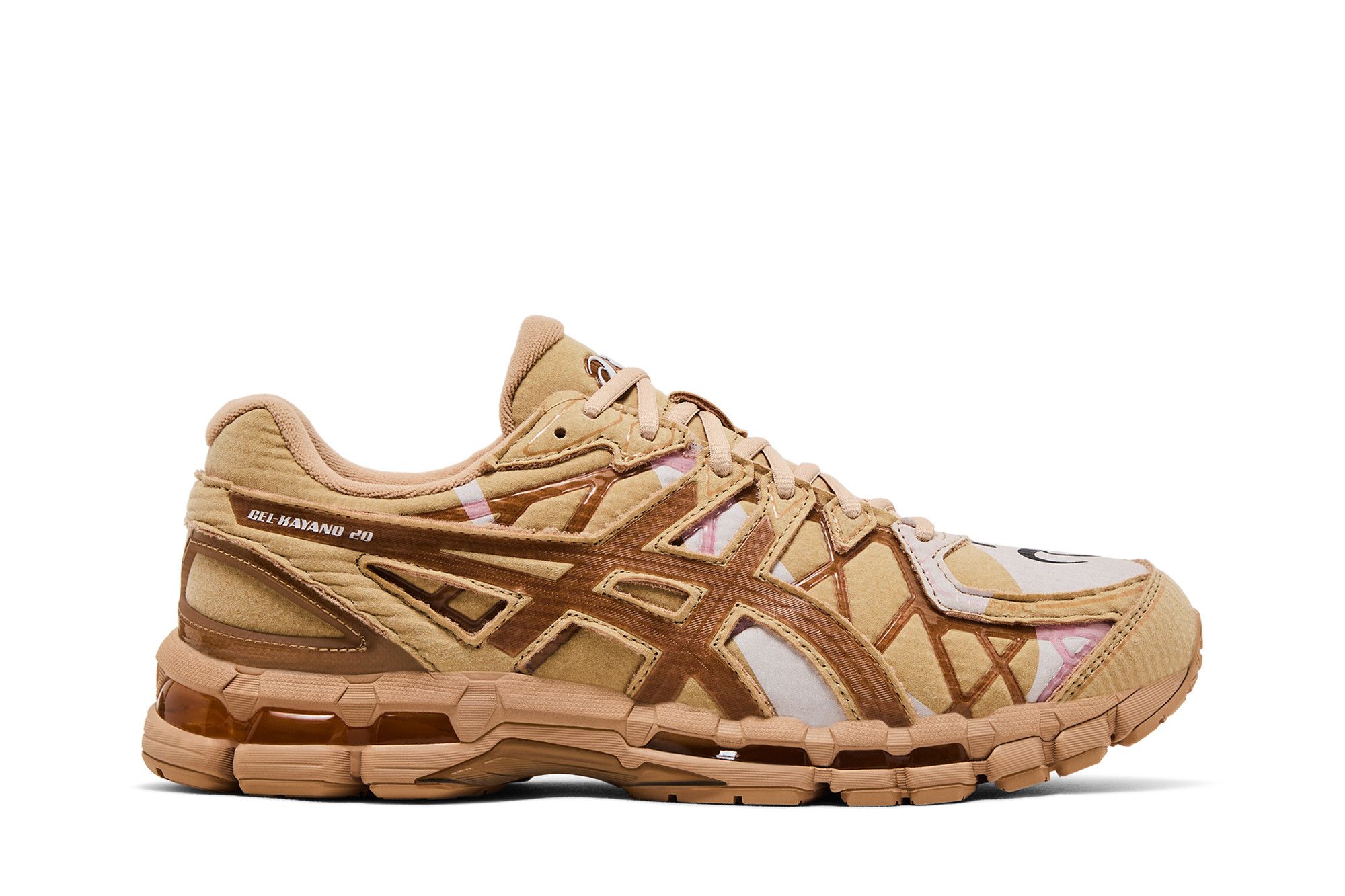 Doublet x ASICS Gel-Kayano 20 'Cardboard' 1203A519-200
