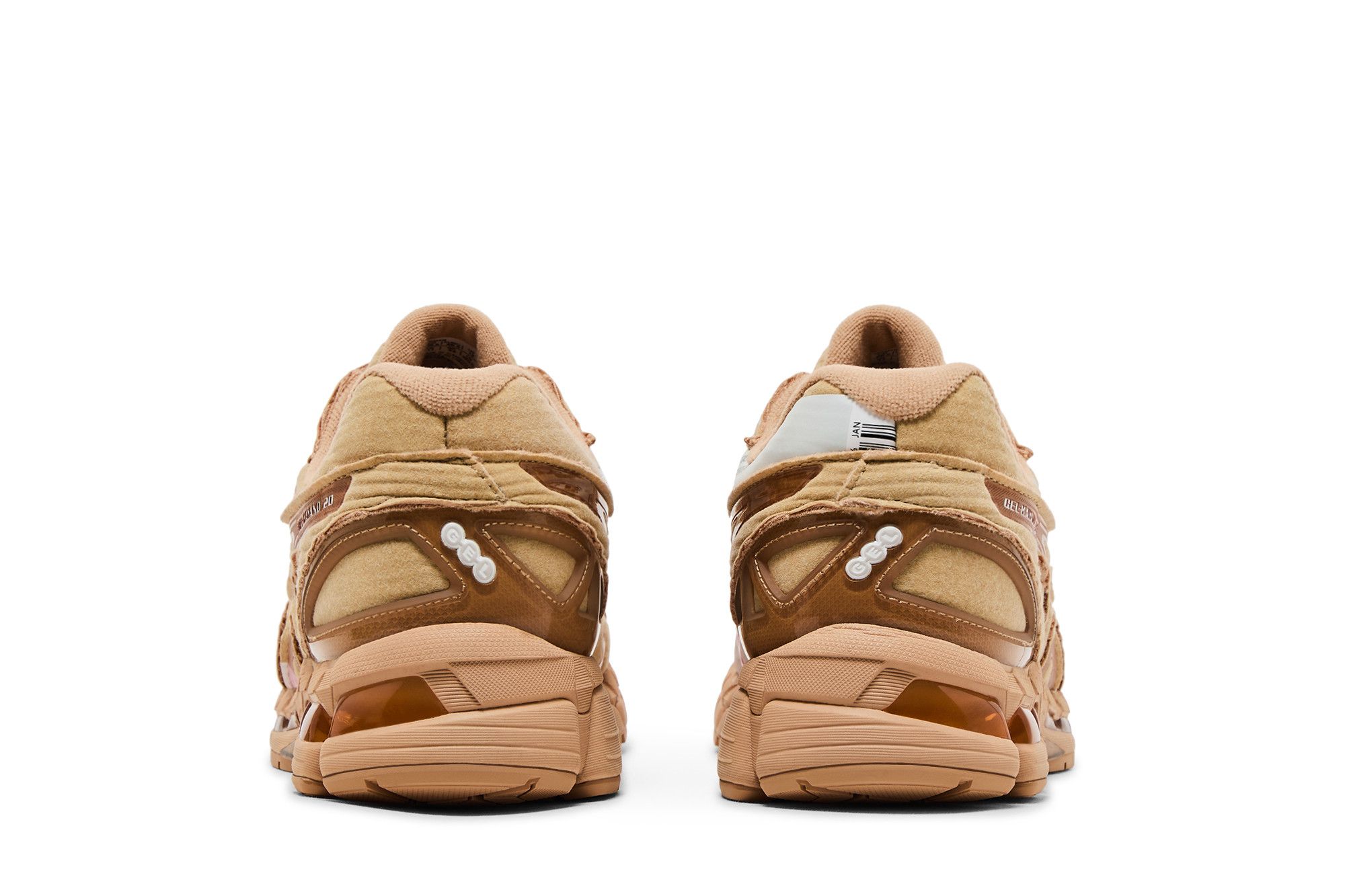 Sizing Doublet 與 ASICS 聯名款 Gel Kayano 20 '紙板' 1203A519-200