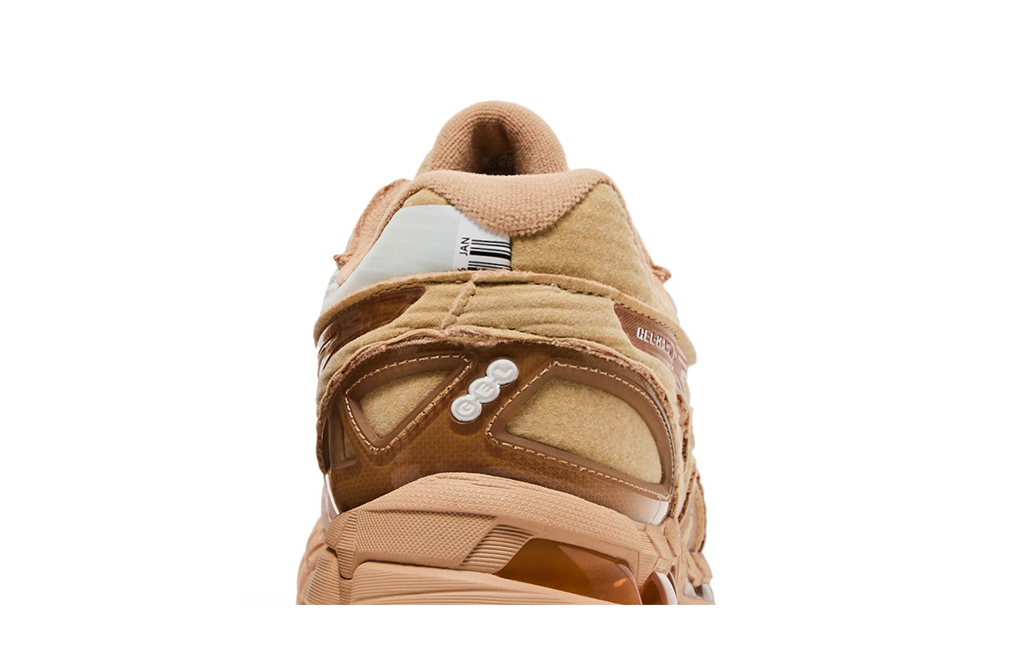 Cheap Doublet 與 ASICS 聯名款 Gel Kayano 20 '紙板' 1203A519-200