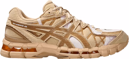 Doublet x ASICS Gel Kayano 20 'Cardboard' 1203A519-200 Doublet x ASICS Gel Kayano 20 'Cardboard' 1203A519-200