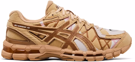 Doublet x ASICS Gel Kayano 20 'Cardboard' 1203A519-200 Doublet x ASICS Gel Kayano 20 'Cardboard' 1203A519-200