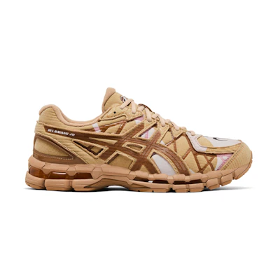 Doublet ASICS Gel Kayano 20 'Cardboard'