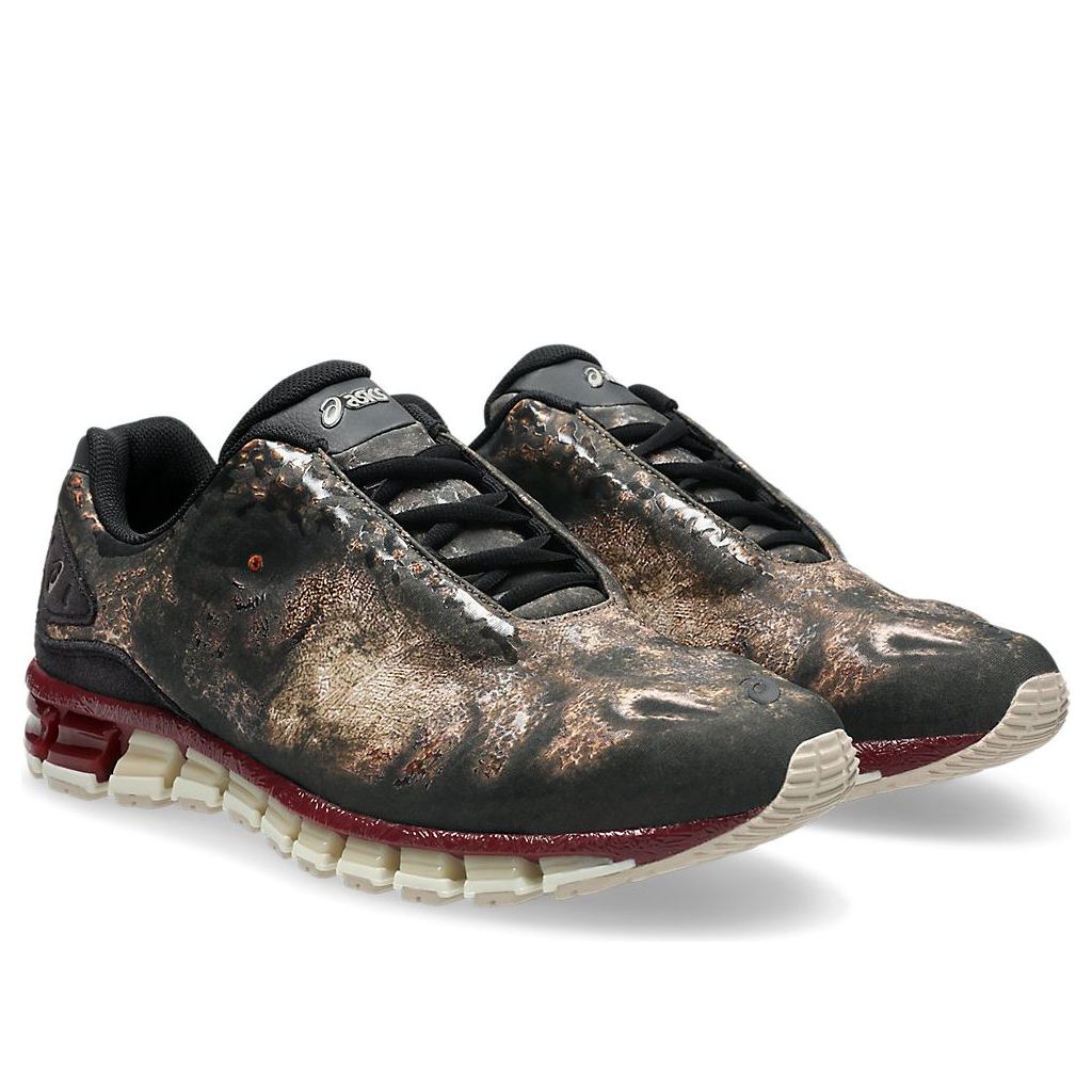 Lookbook Doublet x ASICS Gel Quantum 360 AMP ''暴龍'' 1203A986-200