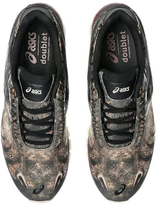 Doublet x ASICS Gel Quantum 360 AMP ''暴龍'' 1203A986-200 Details for Doublet x ASICS Gel Quantum 360 AMP ''暴龍'' 1203A986-200