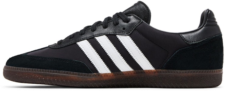 Dover Street Market x adidas Samba 'Hitam Putih' IH4979 Lookbook Dover Street Market x adidas Samba 'Hitam Putih' IH4979