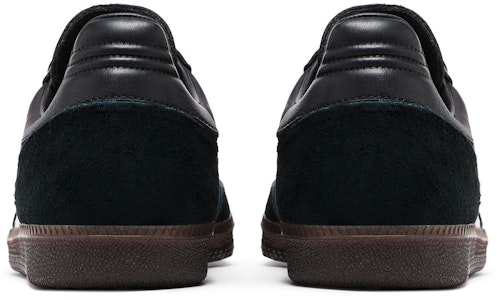 Dover Street Market x adidas Samba 'Hitam Putih' IH4979 Details for Dover Street Market x adidas Samba 'Hitam Putih' IH4979