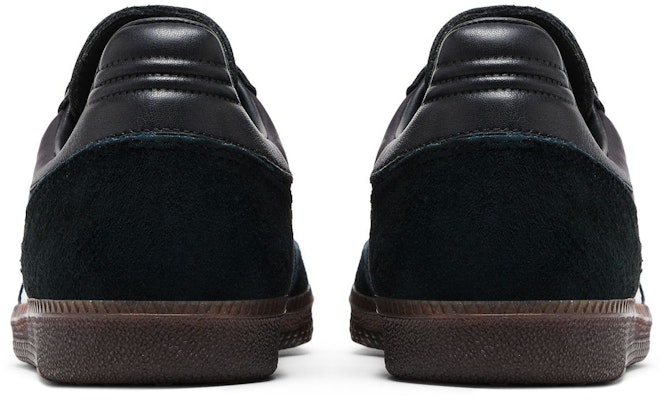 Dover Street Market x adidas Samba 'Black White' IH4979 Details for Dover Street Market x adidas Samba 'Black White' IH4979