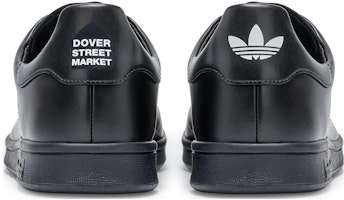 도버 스트리트 마켓 x 아디다스 스탠 스미스 '블랙' FX1155 Purchase 도버 스트리트 마켓 x 아디다스 스탠 스미스 '블랙' FX1155