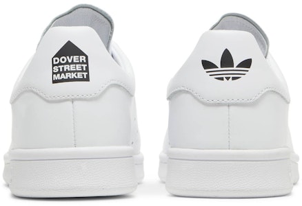 Dover Street Market x adidas Stan Smith 'Putih' FX1152 Details for Dover Street Market x adidas Stan Smith 'Putih' FX1152