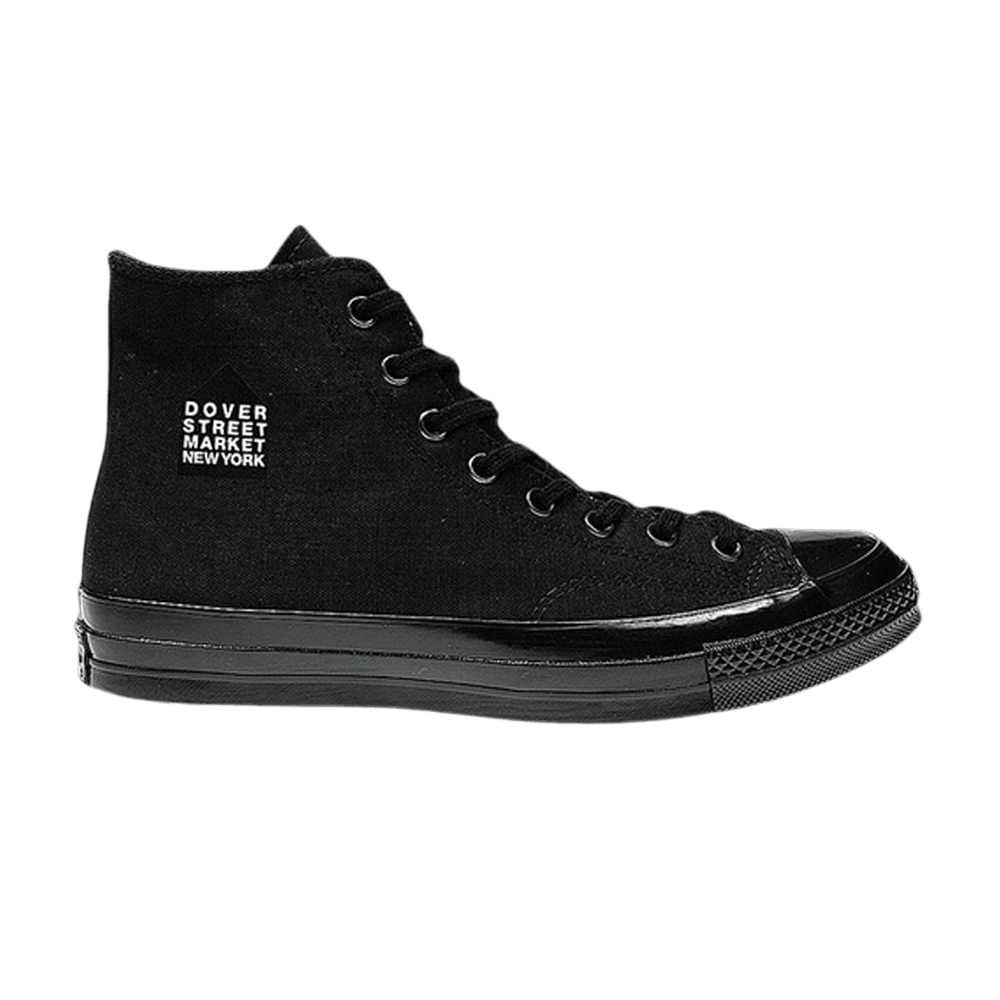 Buy Dover Street Market x Converse Chuck 70 高筒「黑色」 148597C