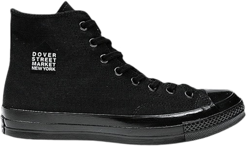 Dover Street Market x Converse Chuck 70 高筒「黑色」 148597C Buy Dover Street Market x Converse Chuck 70 高筒「黑色」 148597C
