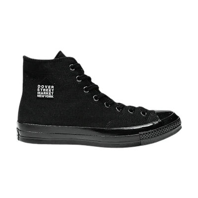 DSM Converse Chuck 70 High 'Black'