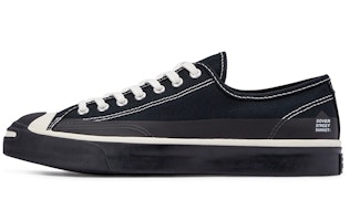 Dover Street Market x Converse Jack Purcell Low 'Black' 168964C Dover Street Market x Converse Jack Purcell Low 'Black' 168964C