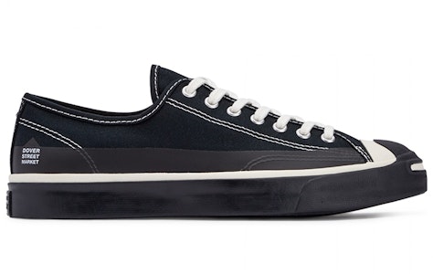 Dover Street Market x Converse Jack Purcell Low 'Hitam' 168964C Order Dover Street Market x Converse Jack Purcell Low 'Hitam' 168964C