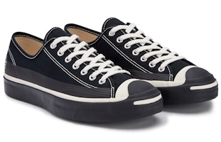 도버 스트리트 마켓 x 컨버스 잭 퍼셀 로우 '블랙' 168964C Lookbook 도버 스트리트 마켓 x 컨버스 잭 퍼셀 로우 '블랙' 168964C