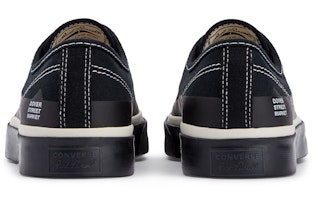 도버 스트리트 마켓 x 컨버스 잭 퍼셀 로우 '블랙' 168964C Shop 도버 스트리트 마켓 x 컨버스 잭 퍼셀 로우 '블랙' 168964C