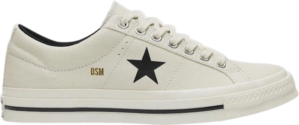 Dover Street Market x Converse One Star 'Putih' DSM-OS-WHITE Buy Dover Street Market x Converse One Star 'Putih' DSM-OS-WHITE