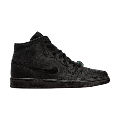 DSM Jordan CLOT Jordan Jordan 1 Mid 'Monochromarket'
