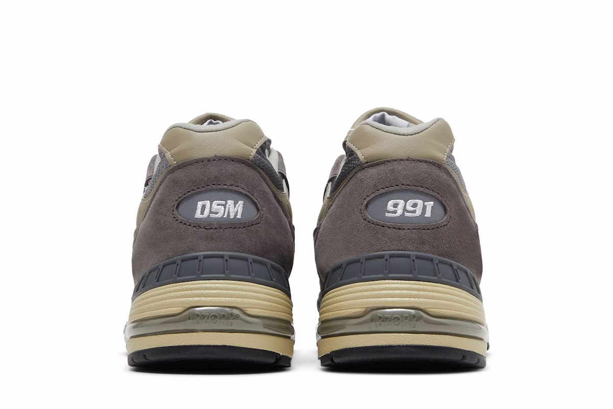 Dover Street Market x New Balance 991 '40th Anniversary' M991DSM