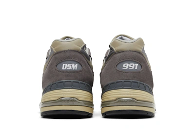Dover Street Market x New Balance 991 '40th Anniversary' M991DSM