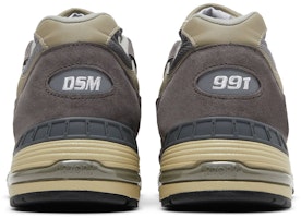 Dover Street Market x New Balance 991 'Ulang Tahun ke-40' M991DSM Details for Dover Street Market x New Balance 991 'Ulang Tahun ke-40' M991DSM