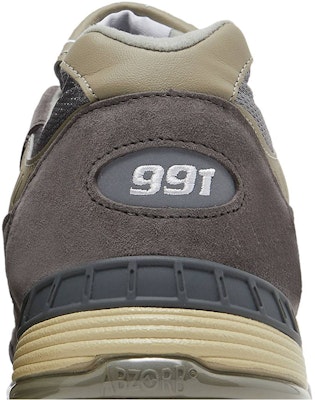 Dover Street Market x New Balance 991 '40º Aniversario' M991DSM Sizing Dover Street Market x New Balance 991 '40º Aniversario' M991DSM