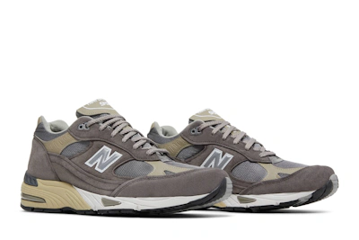 Dover Street Market x New Balance 991 '40th Anniversary' M991DSM