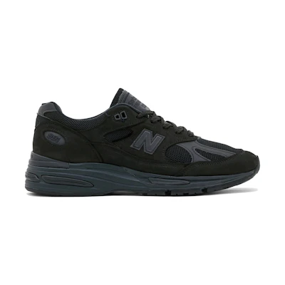 DSM NB 991v2 Made in England 'Triple Black'