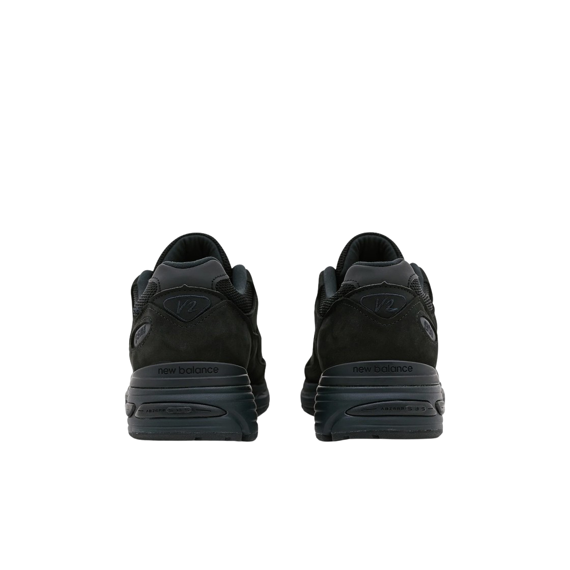 Lookbook Dover Street Market x New Balance 英产 991v2 '全黑' U991DS2