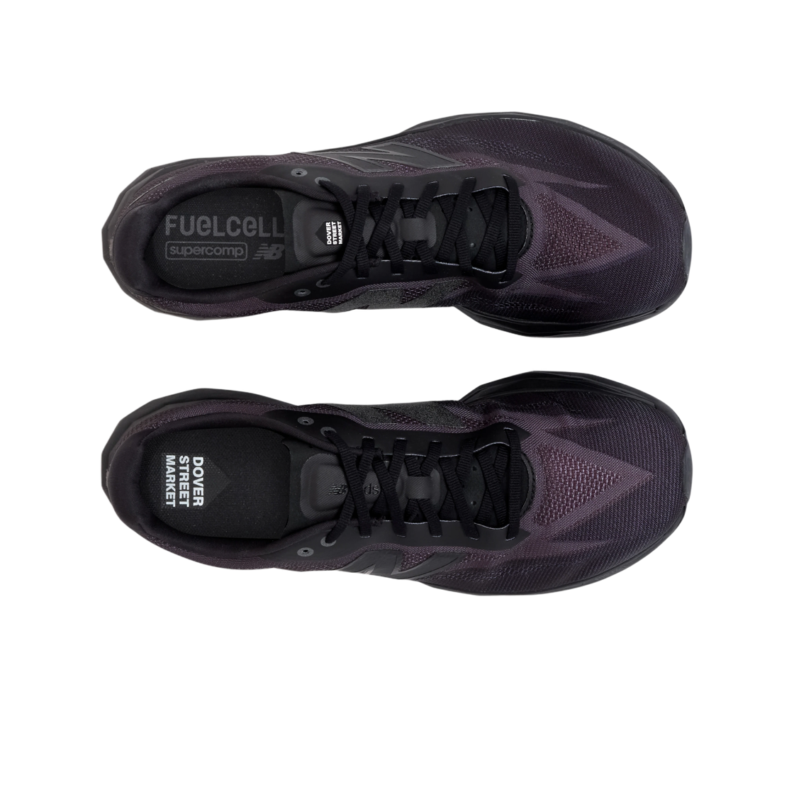 Order Dover Street Market x New Balance FuelCell SC Elite V5 'Black' MRCEL4E8