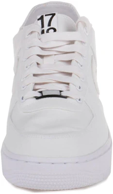 도버 스트릿 마켓 x 나이키 에어포스 1 NRG '화이트' 543512-110 Lookbook 도버 스트릿 마켓 x 나이키 에어포스 1 NRG '화이트' 543512-110