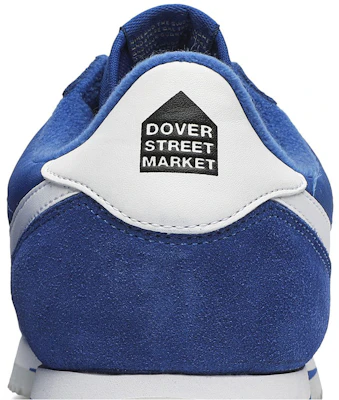 Dover Street Market x Nike Cortez Basic Nylon ''Royalblau'' BQ6517-400 Sizing Dover Street Market x Nike Cortez Basic Nylon ''Royalblau'' BQ6517-400